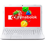 東芝 dynabook BX/35HW PABX352HSWWT 取扱説明書・レビュー記事 - トリセツ