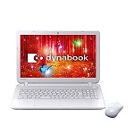 t*o様 dynabook t75 PT75PWS-HHA3 TOSHIBA 箱潰れ アウトレット MS Office 東芝 dynabook T75/PWS