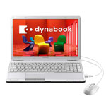 東芝 dynabook TX/77MWHJ PATX77MRFWHJ 取扱説明書・レビュー