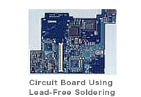  Circuit Board Using Lead-free Soldering