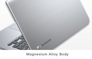 Magnesium Alloy Body