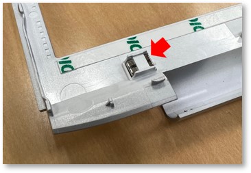 LCD開閉センサー用の磁石