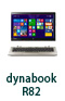 dynabook R82