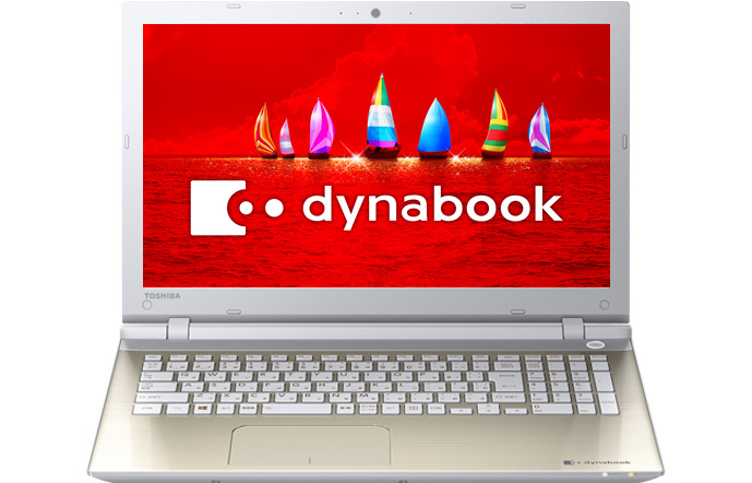 東芝：dynabook.com | dynabookをはじめませんか。