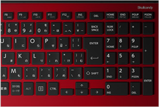 打ちやすいキーボード