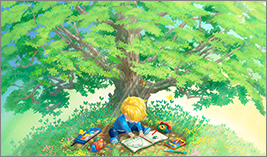KIRA〜木かげの夢想少年〜 dynabook KIRA L93 PRムービー