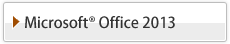 Microsoft® Office 2013