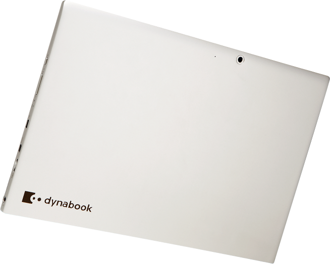 東芝：dynabook.com | dynabook R82スペシャルサイト コンセプト