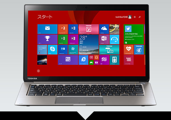 8GBSSDTOSHIBA dynabook KIRA V832/28HS ノートパソコン