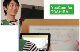 YouCam for TOSHIBA