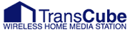TransCube ロゴ