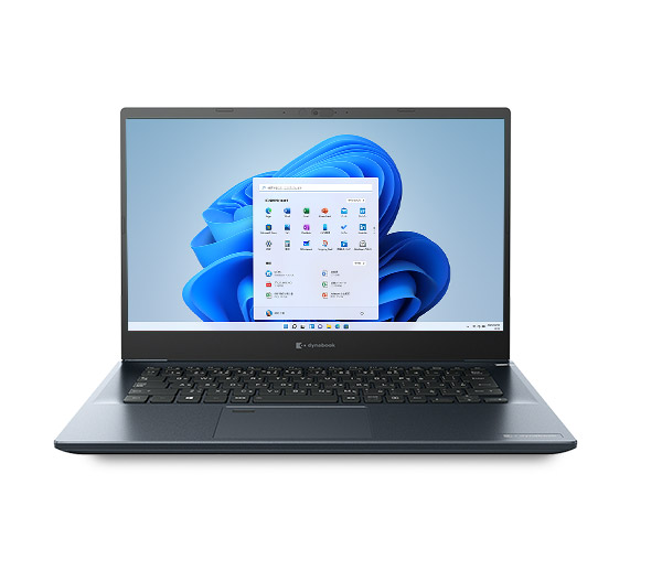dynabook T8 P2T8UPBL [スタイリッシュブルー]の製品画像 - 価格.com
