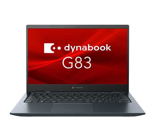 東芝 Dynabook G83/HS 11th i5/8/256