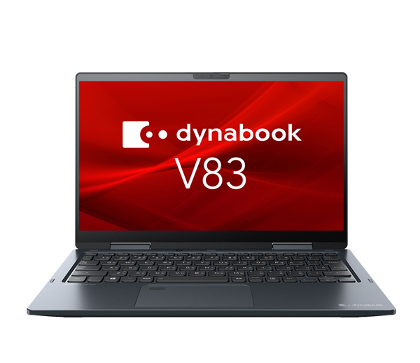 ビジネス2in1 V83/HU（型番：A6V6HUACB12A） | dynabook（ダイナブック 