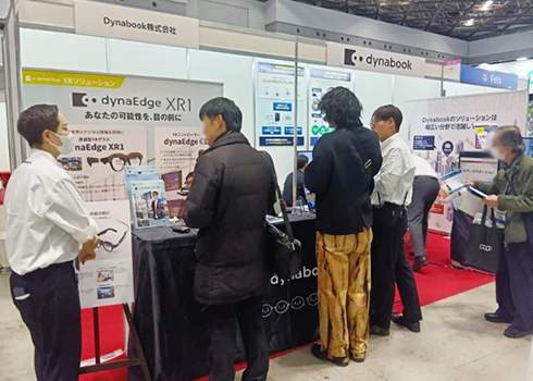 「TOKYO DIGICONX 2026」会期中の様子①