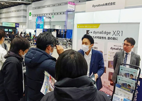 「TOKYO DIGICONX 2026」会期中の様子②