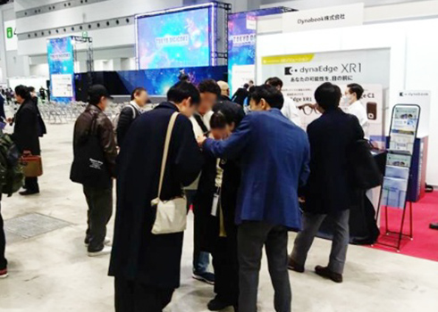 「TOKYO DIGICONX 2026」会期中の様子④