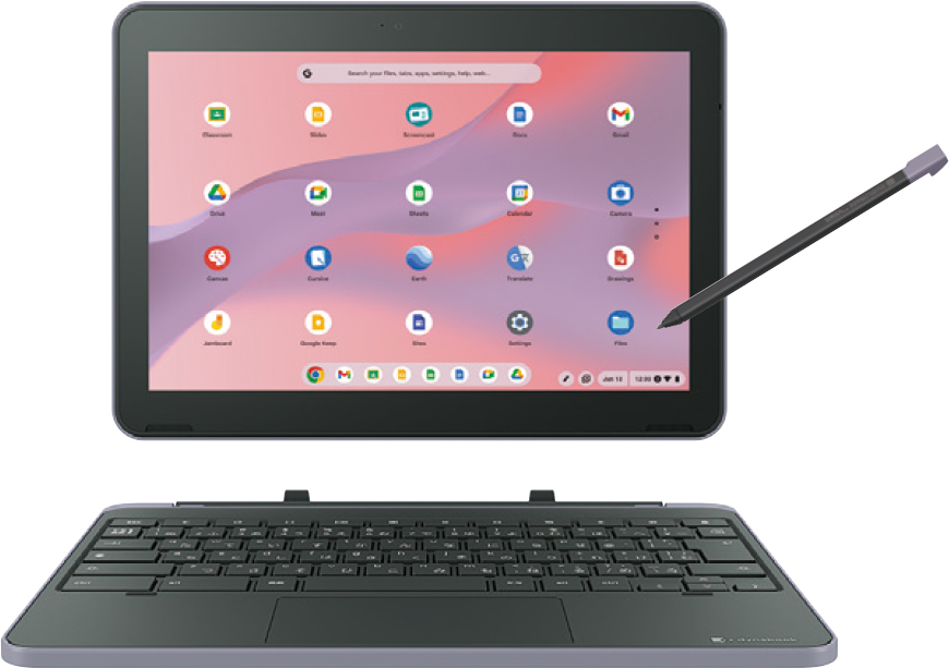 Dynabook Chromebook C70