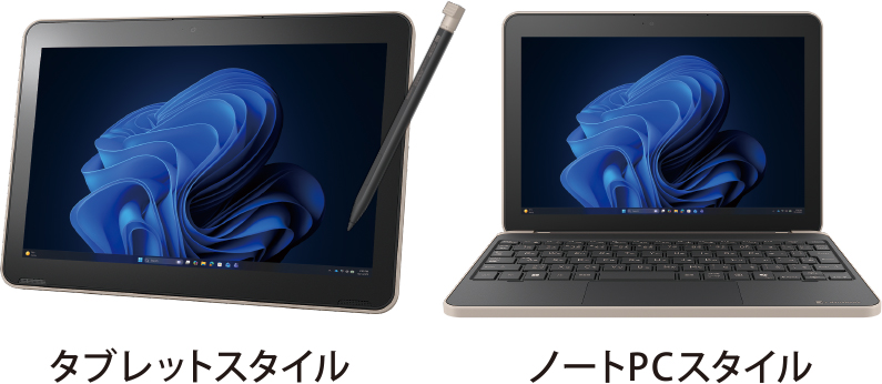 K70/HA | ビジネス5in1／2in1ノート | 法人向けPC | dynabook