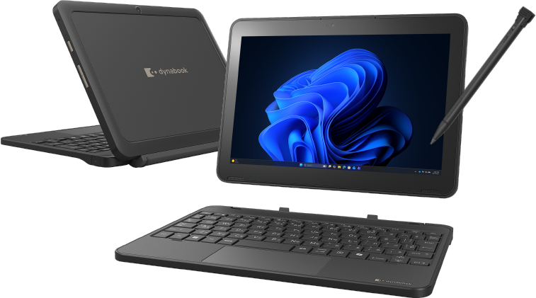 K80/LA | ビジネス5in1／2in1ノート | 法人向けPC | dynabook