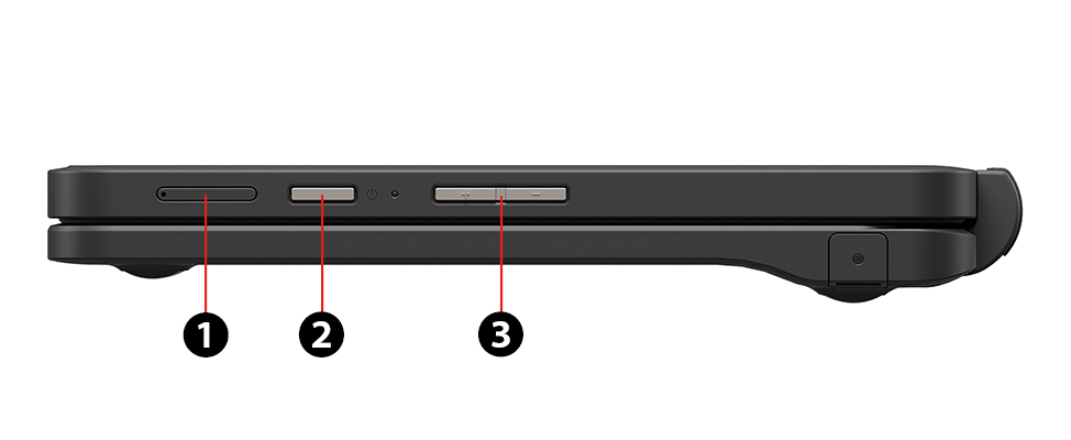 K80/LA インターフェース | ビジネス5in1／2in1ノート | 法人向けPC