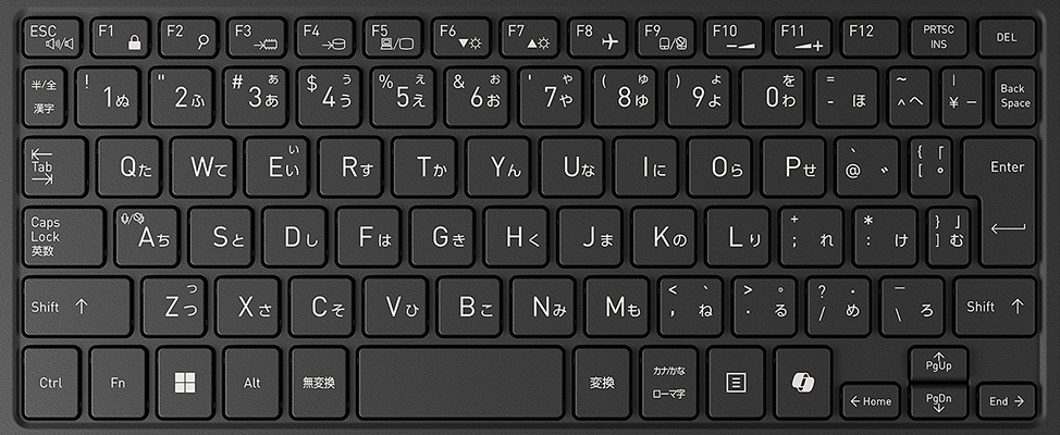 キーボード