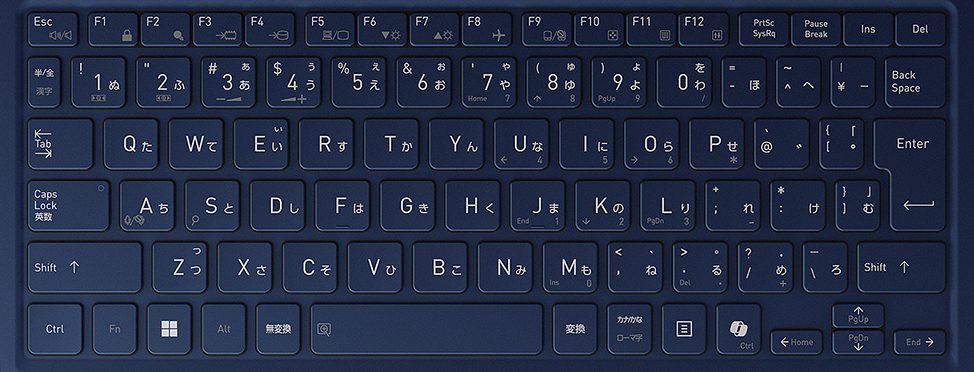 キーボード