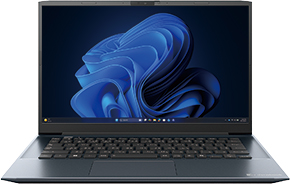 MJ64/LA ラインアップ | ビジネスモバイルノート | 法人向けPC