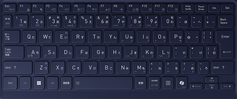 キーボード