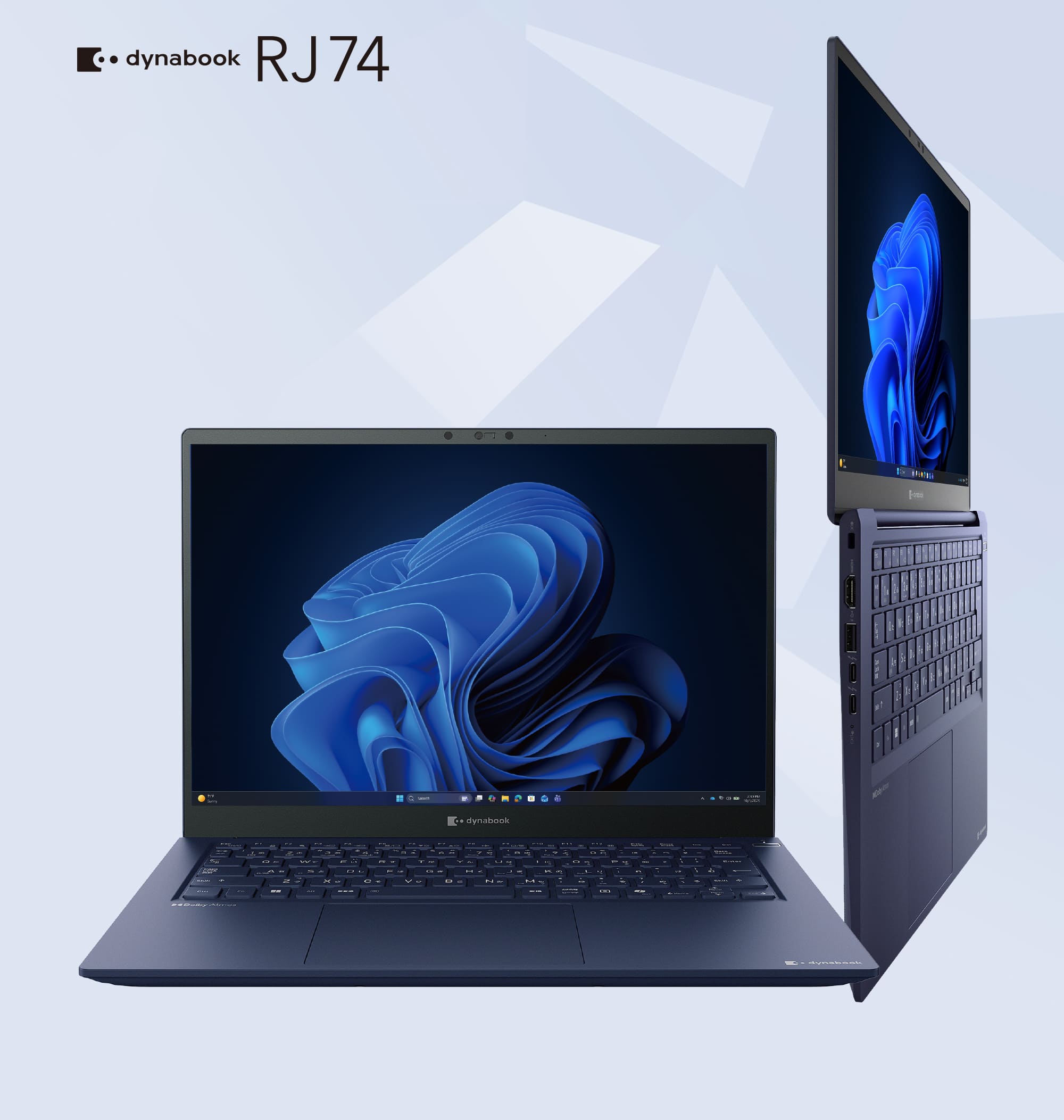 RJ74/MA | ビジネスモバイルノート | 法人向けPC | dynabook