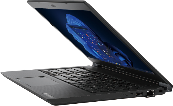 Windows11Pdynabook S73/HU  i5(11th) 256G 16GB