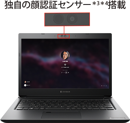 S73/HV | ビジネスモバイルノート | 法人向けPC | dynabook