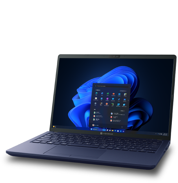 dynabook X83 CHANGER