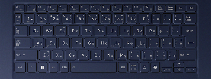 キーボード