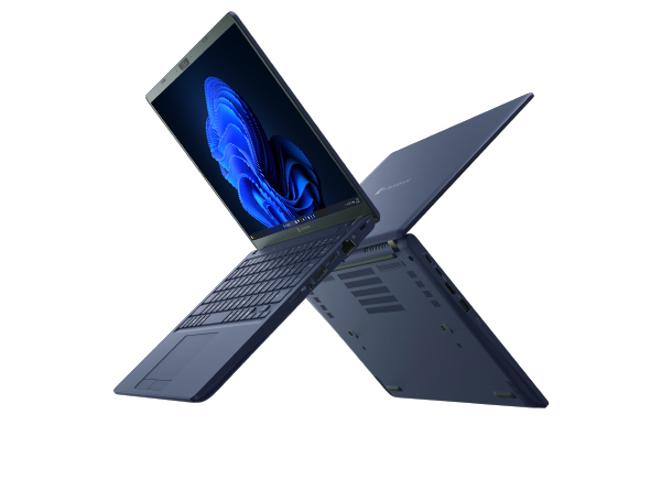 dynabookX83 878グラム i5 13世代/16G/512G X83/LA | ビジネスモバイルノート | 法人向けPC | dynabook