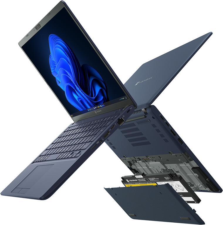X83/LA | ビジネスモバイルノート | 法人向けPC | dynabook