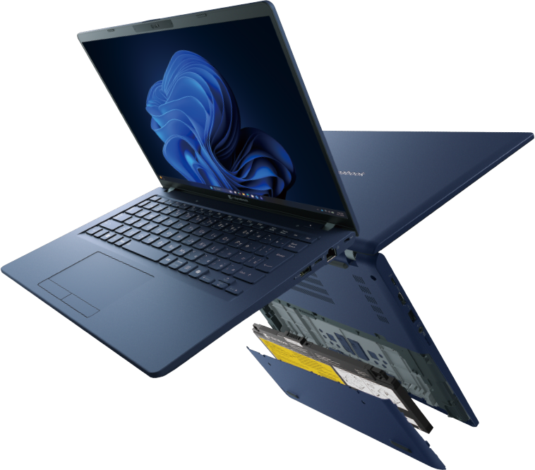 XA74/VA | ビジネスモバイルノート | 法人向けPC | dynabook