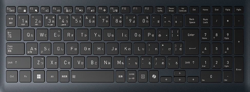 キーボード