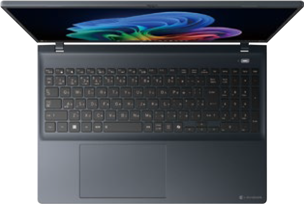 テンキー付きキーボードイメージ