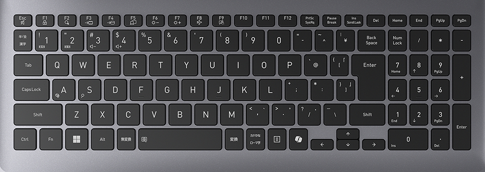 キーボード