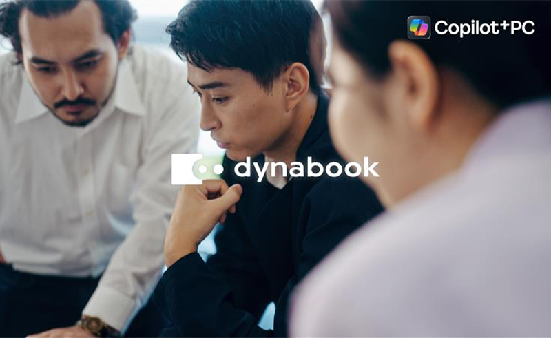 dynabook Copilot+ PC