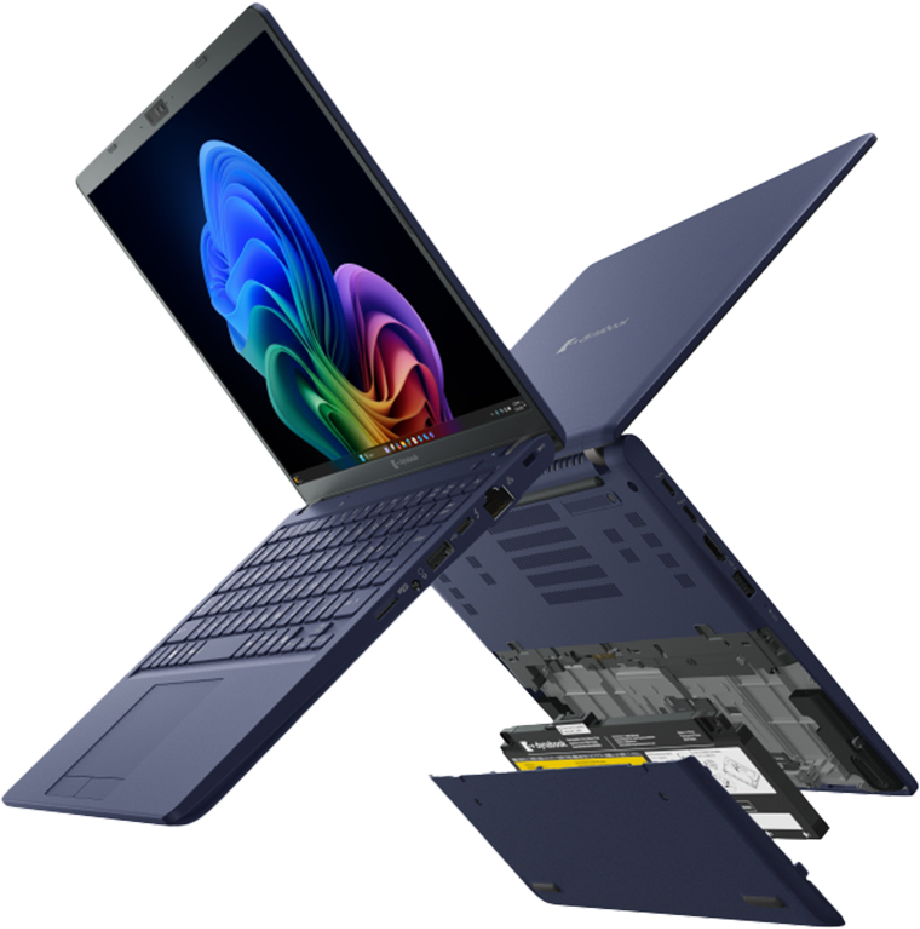 dynabook X83 CHANGER