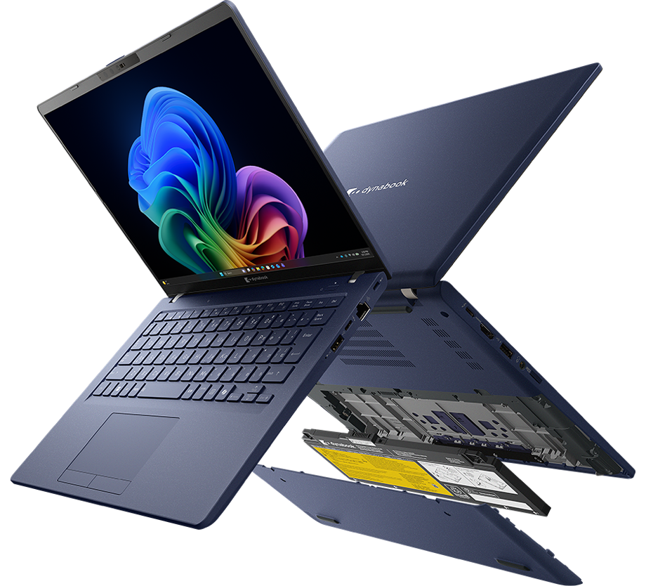 dynabook X94 CHANGER