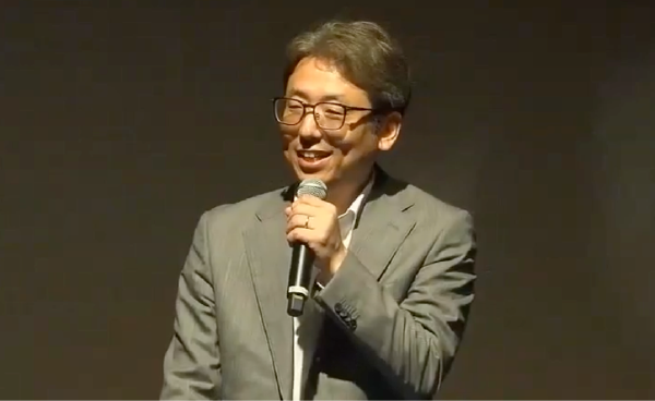 日本マイクロソフト株式会社 業務執行役員 デバイスパートナーセールス事業本部 本部長 小澤 拓史 氏