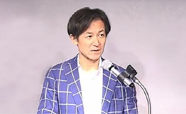 開成公認会計士共同事務所 溝口公認会計士事務所代表 溝口 聖規 氏