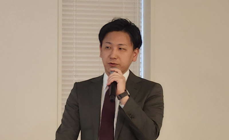 株式会社GenerativeX 取締役 CAIO/共同創業者 上田 雄登 氏