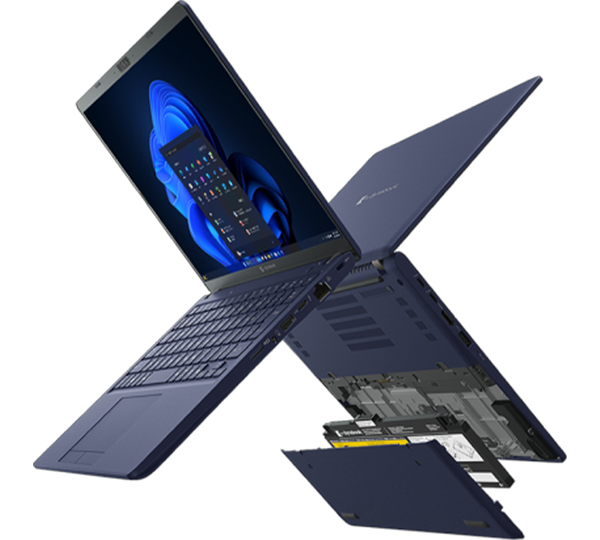 dynabook X83 CHANGER