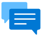 Microsoft 365 Copilot Chatアイコン