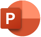 PowerPointアイコン