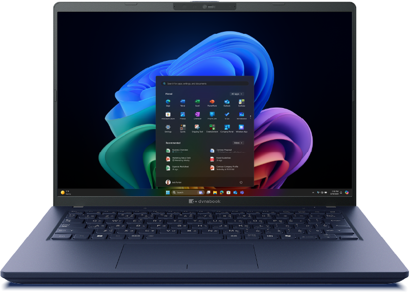 dynabook X94 CHANGER